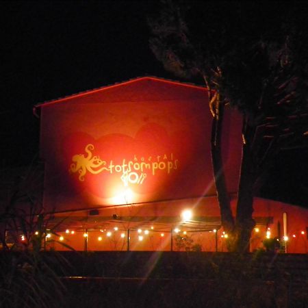 Hostal Totsompops Колера Екстер'єр фото