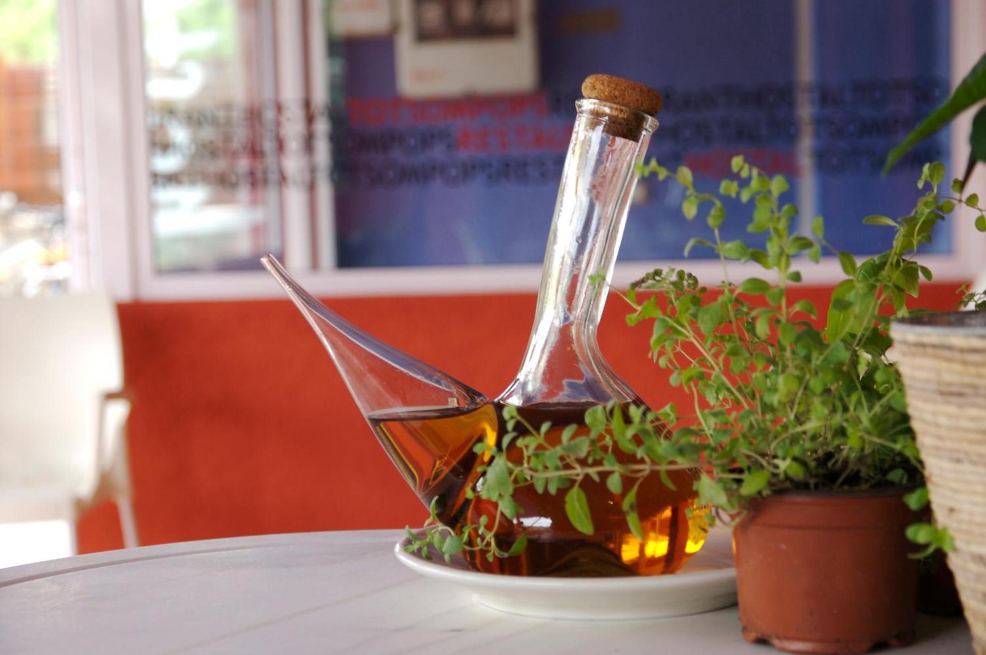 Hostal Totsompops Колера Екстер'єр фото