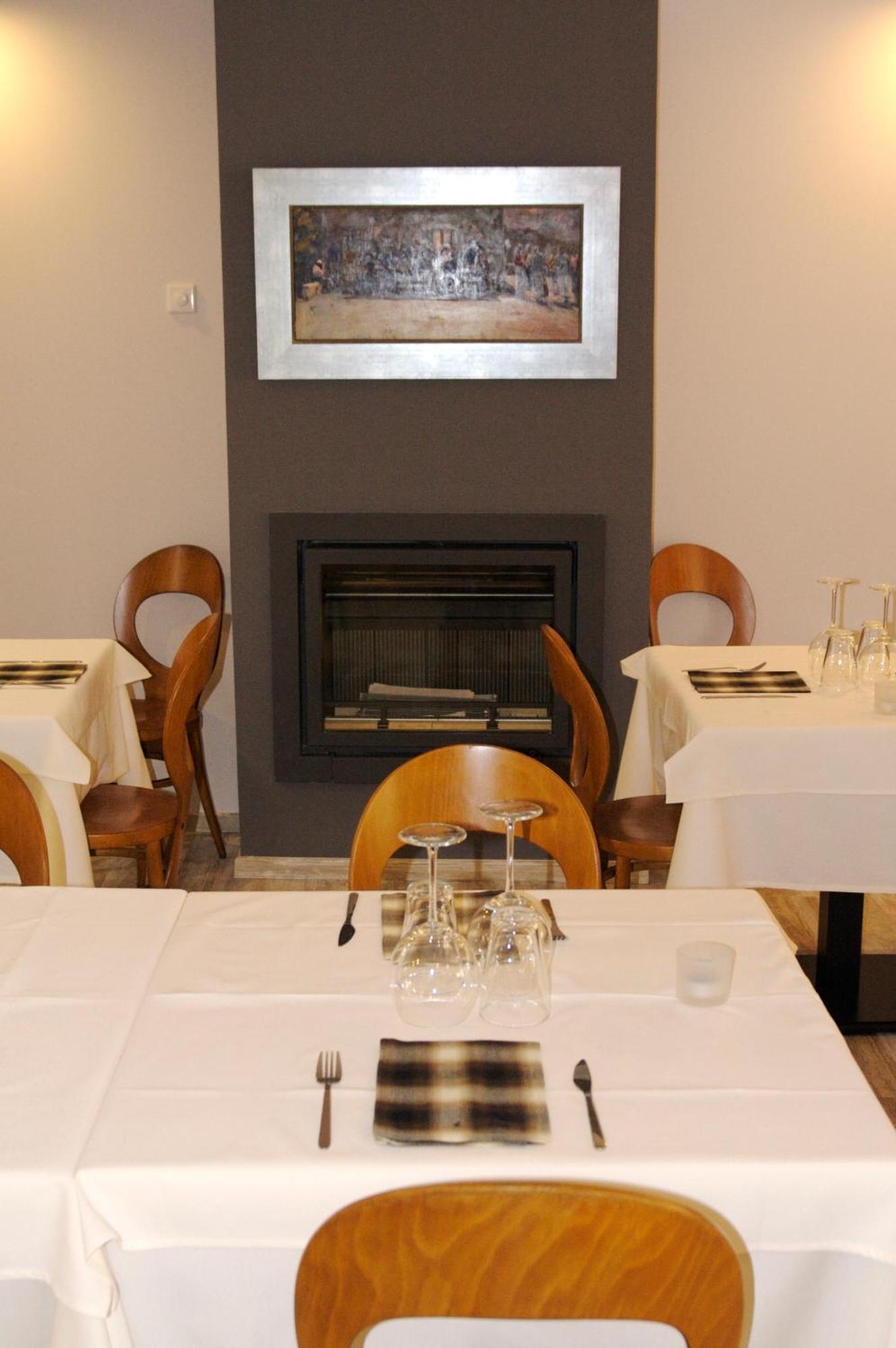 Hostal Totsompops Колера Екстер'єр фото