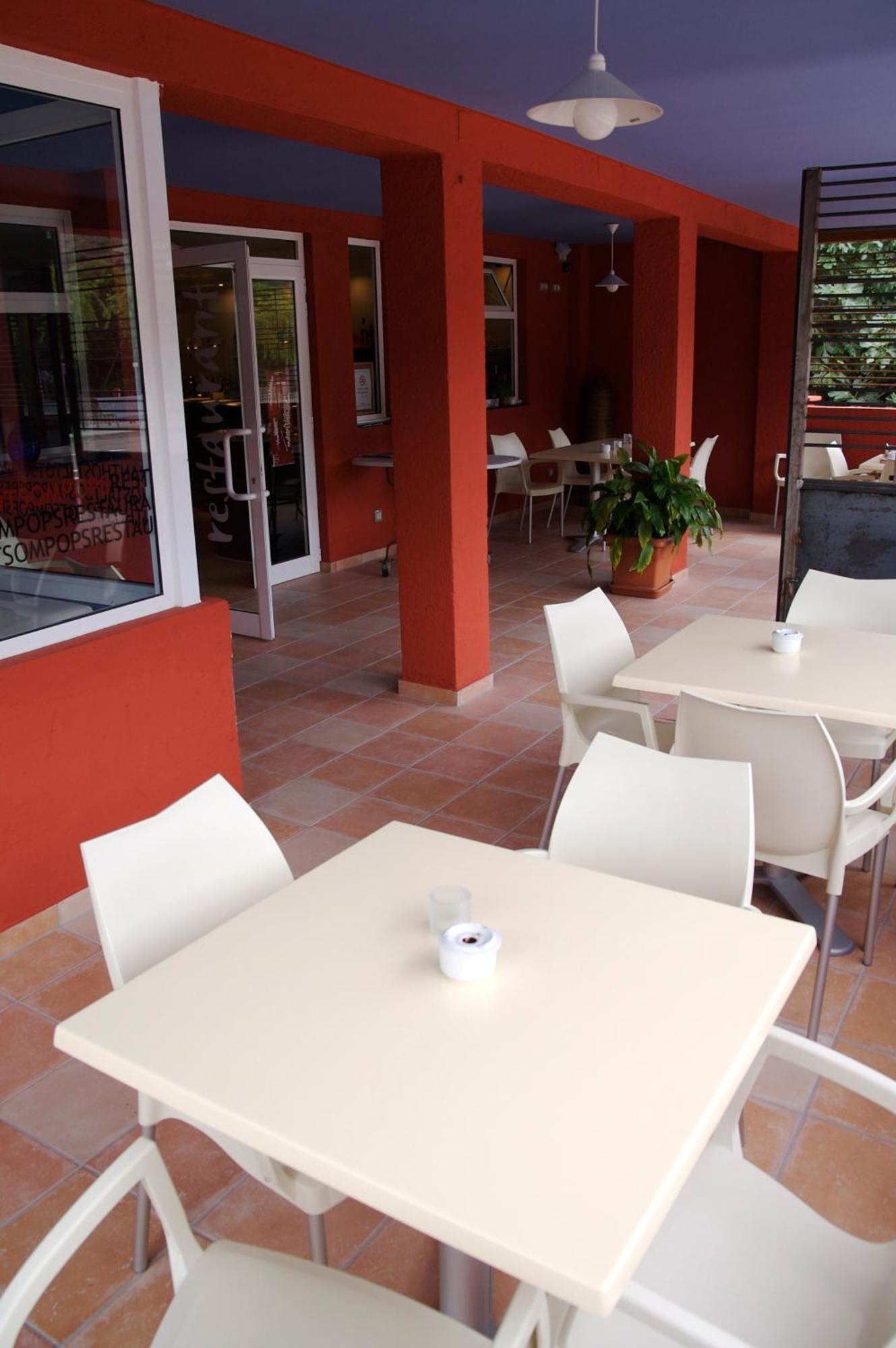 Hostal Totsompops Колера Екстер'єр фото