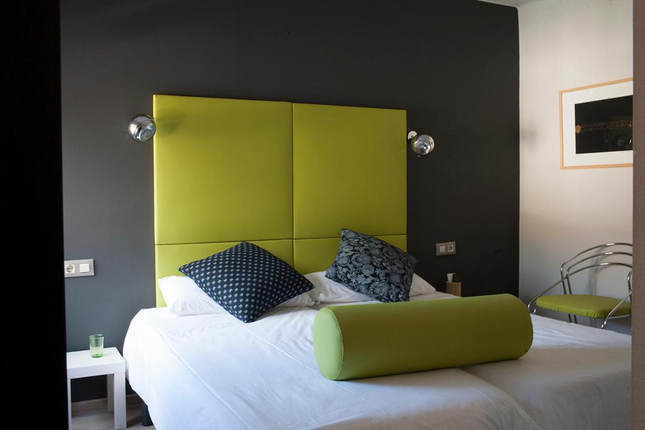 Hostal Totsompops Колера Екстер'єр фото