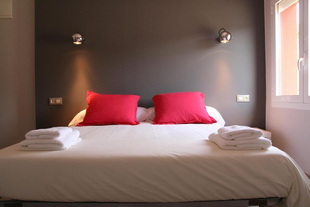 Hostal Totsompops Колера Екстер'єр фото